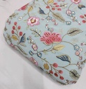 Tissus avec des design de fleur motif très colore