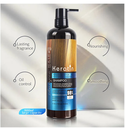 Ensemble de soins capillaires antipelliculaires personnalisé sans sulfate pour cheveux shampooing et après-shampoing à la kératine et au collagène de marque privée vente en gros