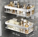 Support pour salle Bain  étages très avec design magnifique 