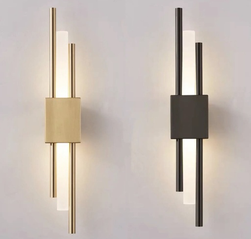 [royale lumiere] Applique Royale murale salon / chambre / villa / avec un design moderne nordique lumière led de luxe modèle de décoration/ 6w / 1 pièce 